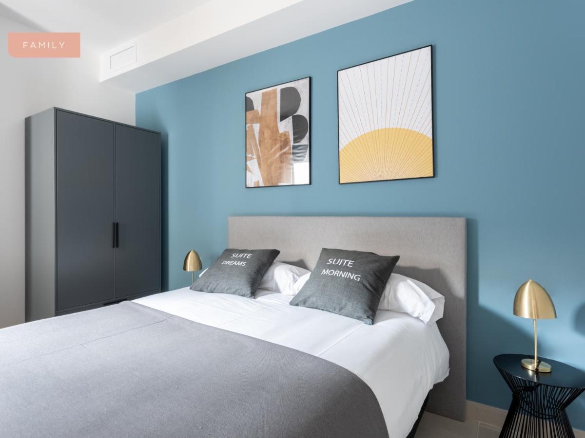 Limehome Sevilla Calle Torcuato Luca De Tena - Digital Access Ngoại thất bức ảnh