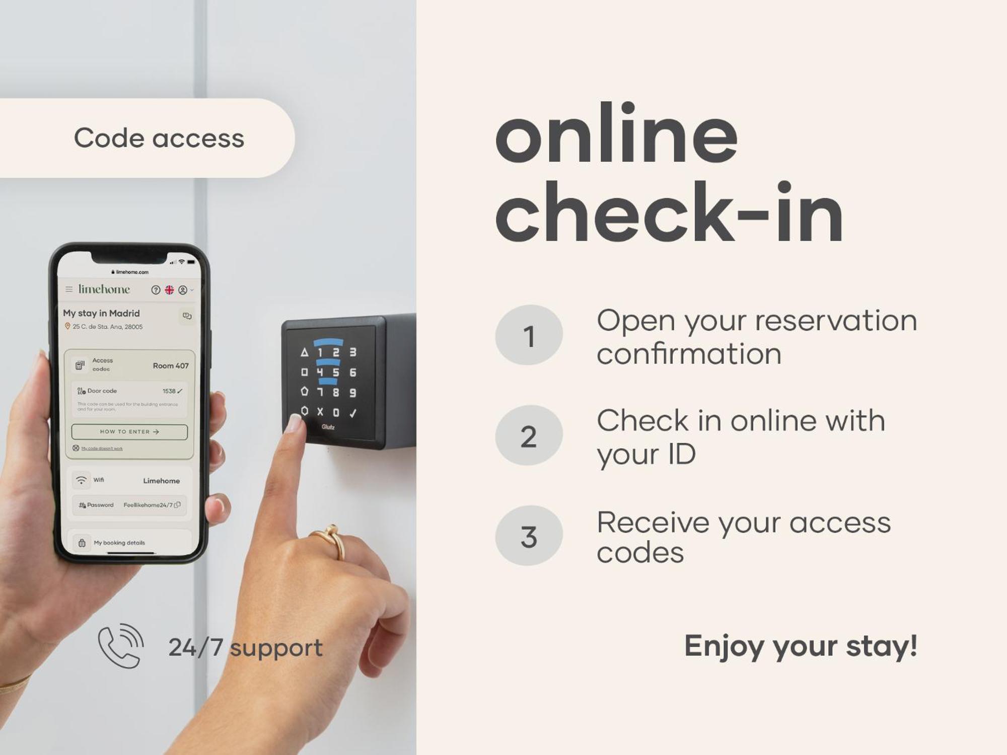 Limehome Sevilla Calle Torcuato Luca De Tena - Digital Access Ngoại thất bức ảnh